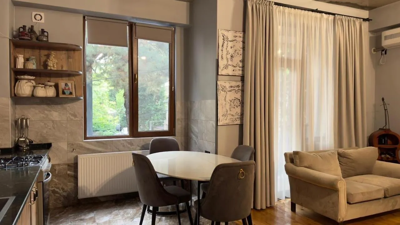 Cosy Apartment Tbiliszi